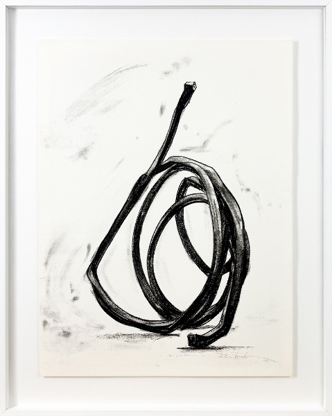 VENET Bernar - Deux Lignes ind�termin�es